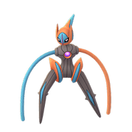 Deoxys Speed Forme-GO