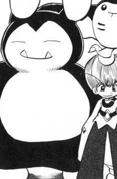 Emerald's hair is so good.  Pokemon adventures manga, Pokemon