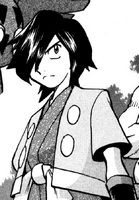 Falkner in Pokémon Adventures (manga)