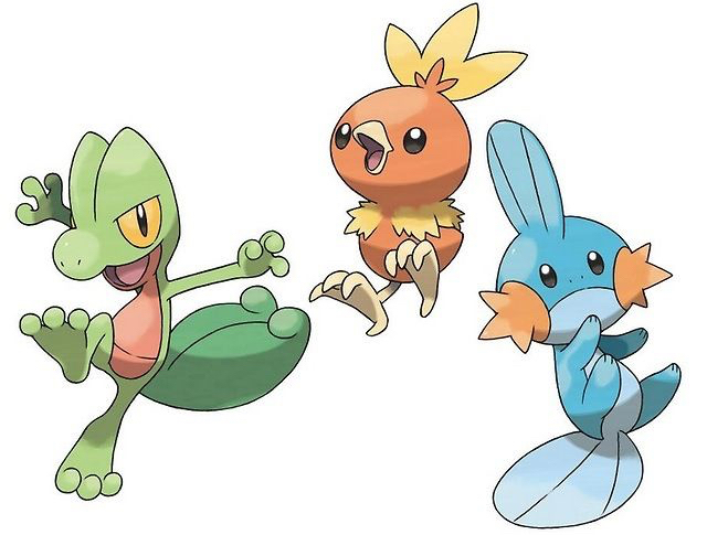 How To Evolve All Pokémon - Generation 3 Hoenn 