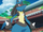 Professor Kukui's Lucario