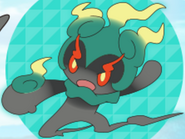 Marshadow's Fighting Spirit