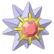 Masters Starmie