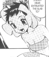 Phoebe in Pokémon Adventures (manga)
