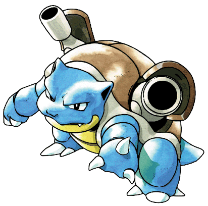 Random Pokemon Bot on X: Blastoise Ability: Rain Dish Moves: Mega Punch,  Rock Tomb, Sleep Talk, Focus Punch #pokemon #Blastoise   / X