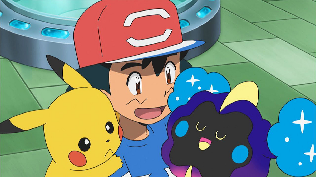 Watch Pokémon the Series: Sun & Moon - Ultra Legends