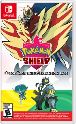Pokémon Sword и Shield Expansion Pass | Pokémon Wiki | Fandom