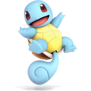 Squirtle SSBU