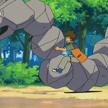 Summer Academy S Onix Pokemon Wiki Fandom