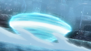 Gyro Ball being used by Wulfric's Avalugg.