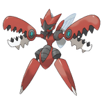 #212: Mega Scizor