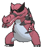 Krookodile's sprite