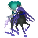 #898: Spectral Rider Calyrex