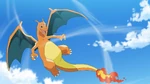 After realizing Charizard needed to become stronger, Ash decided to leave it in Charicific Valley under Liza's care. Since then, Ash called Liza to send Charizard for his toughest battles until he decided to leave Charizard with Professor Oak after his journey through Unova.