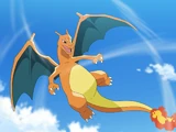 Ash's Charizard
