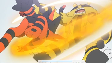 Using Revenge as Torracat