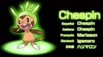 Chespin.jpg (16 KB) Grass Starter