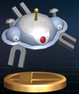 Magnezone trophy SSBB