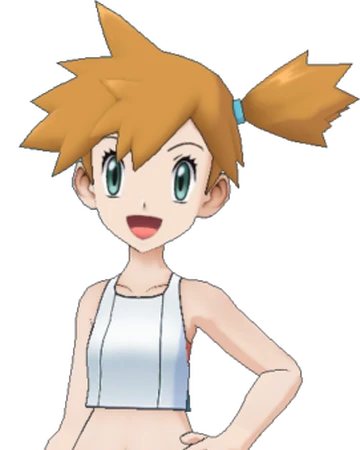 Misty Masters Pokemon Wiki Fandom