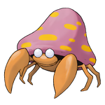 #047: Parasect