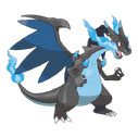 Mega Charizard X