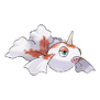 #118 Goldeen Water