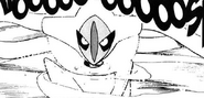 Recover being used by Organism Number 2 aka Deoxys.