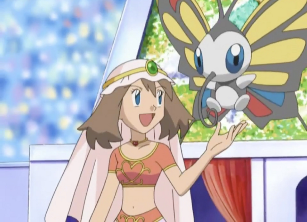 May (anime) | Pokémon Wiki | Fandom