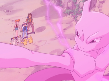 Mewtwo Returns