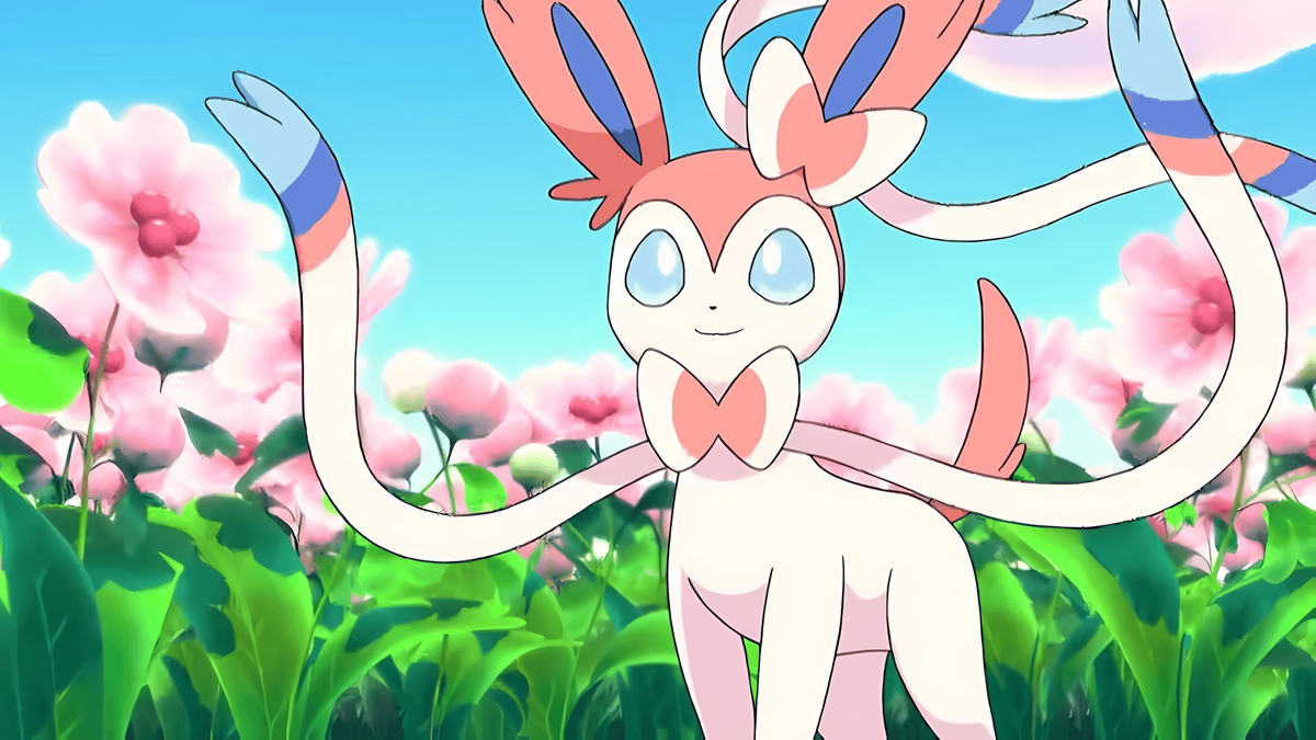 Sylveon: The New Eevee Evolution – Objection Network