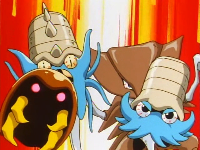 Tb046 Attack Of The Prehistoric Pokemon Pokemon Wiki Fandom