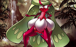 Tsareena, Victory Road Wiki