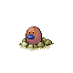 0050Diglett DP Shiny.png (624 bytes) Diglett's Pokémon Diamond Version and Pokémon Pearl Version Shiny sprite