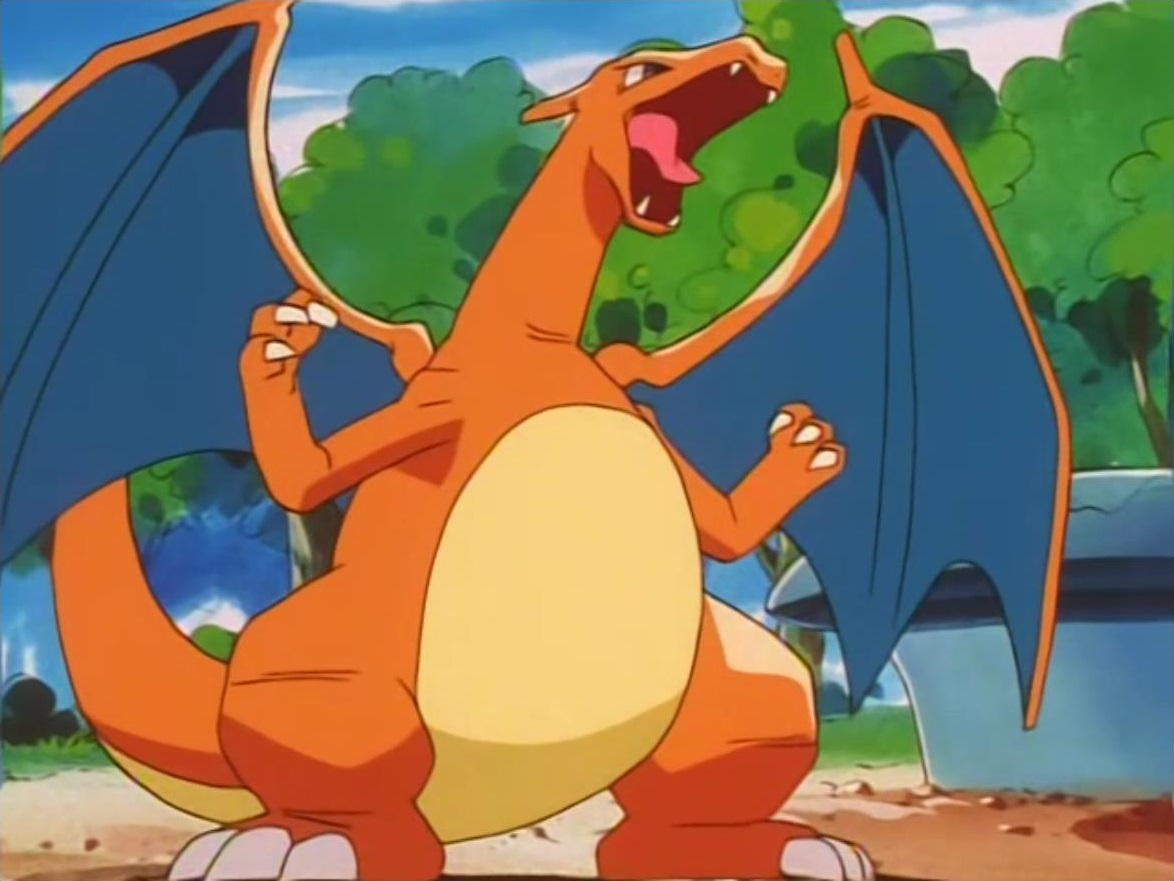 Battle Park owner's Charizard | Pokémon Wiki | Fandom