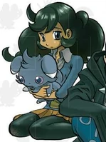Emma Adventures.png (147 KB) Emma in Pokémon Adventures (manga)