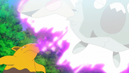 Used by Goh's Drowzee.