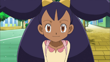 Iris (anime), Pokémon Wiki