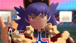 pokemon sword and shield leon rare league card Amazon.com: Leon - 195/185 main image 1