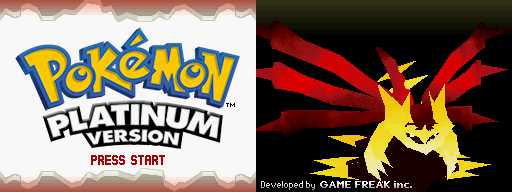 Pokemon Platinum: MEU Detonado-Pokemon Platinum