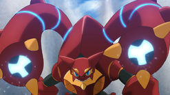 Volcanion M19