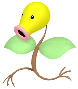 Bellsprout, Victory Road Wiki
