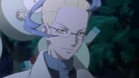Colress in the Black 2 and White 2 trailer (anime)