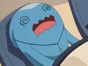 Wobbuffet, the fainted Pokémon