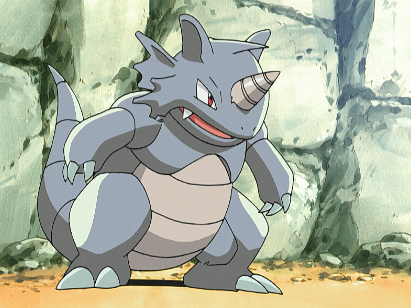 Head Engineer S Rhydon Pokemon Wiki Fandom