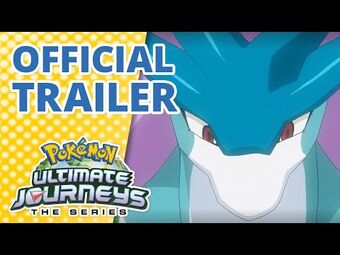 Pokémon Ultimate Journeys: The Series, Pokémon Wiki