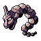 Onix's Silver sprite