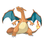 #006 Charizard Vuur/Vliegend