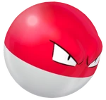 0100Voltorb Pokémon HOME