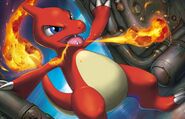 Charmeleon TCG SATOSHI NAKAI