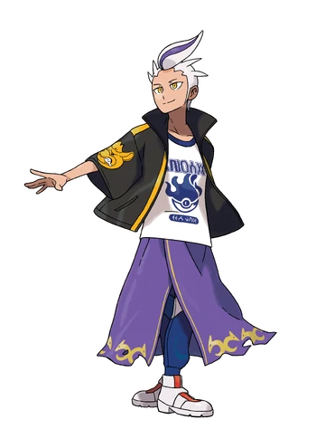 Drayton | Pokémon Wiki | Fandom